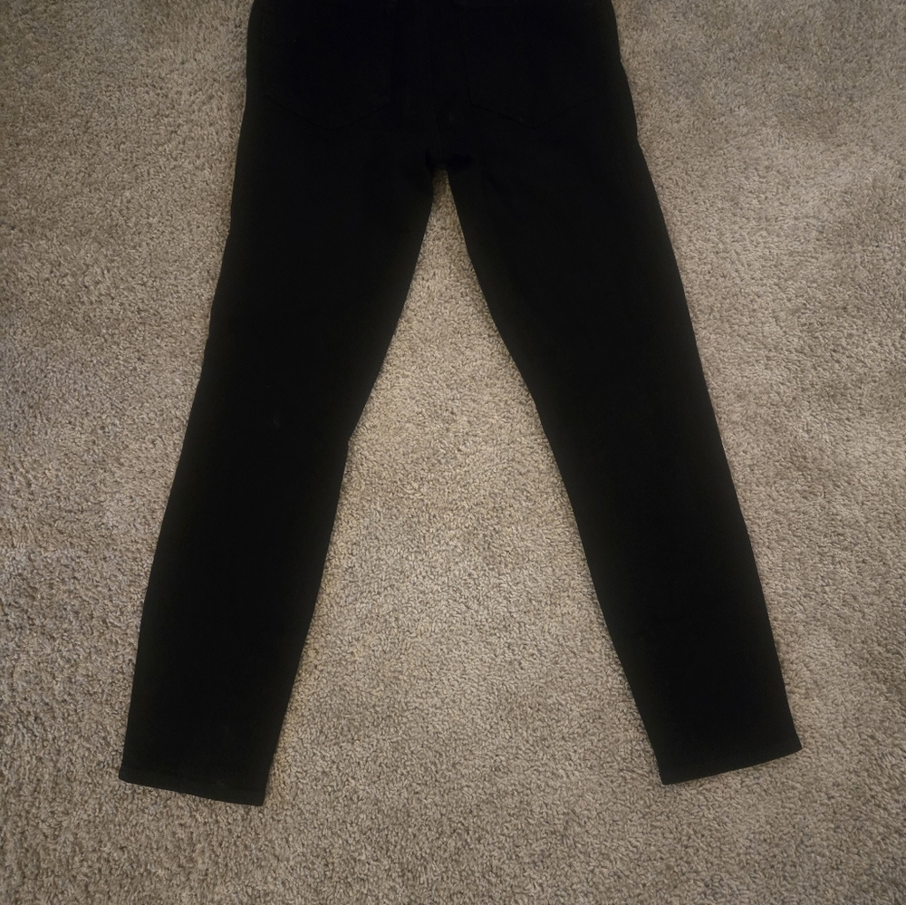 Cropped jeans - Picture 4 of 4